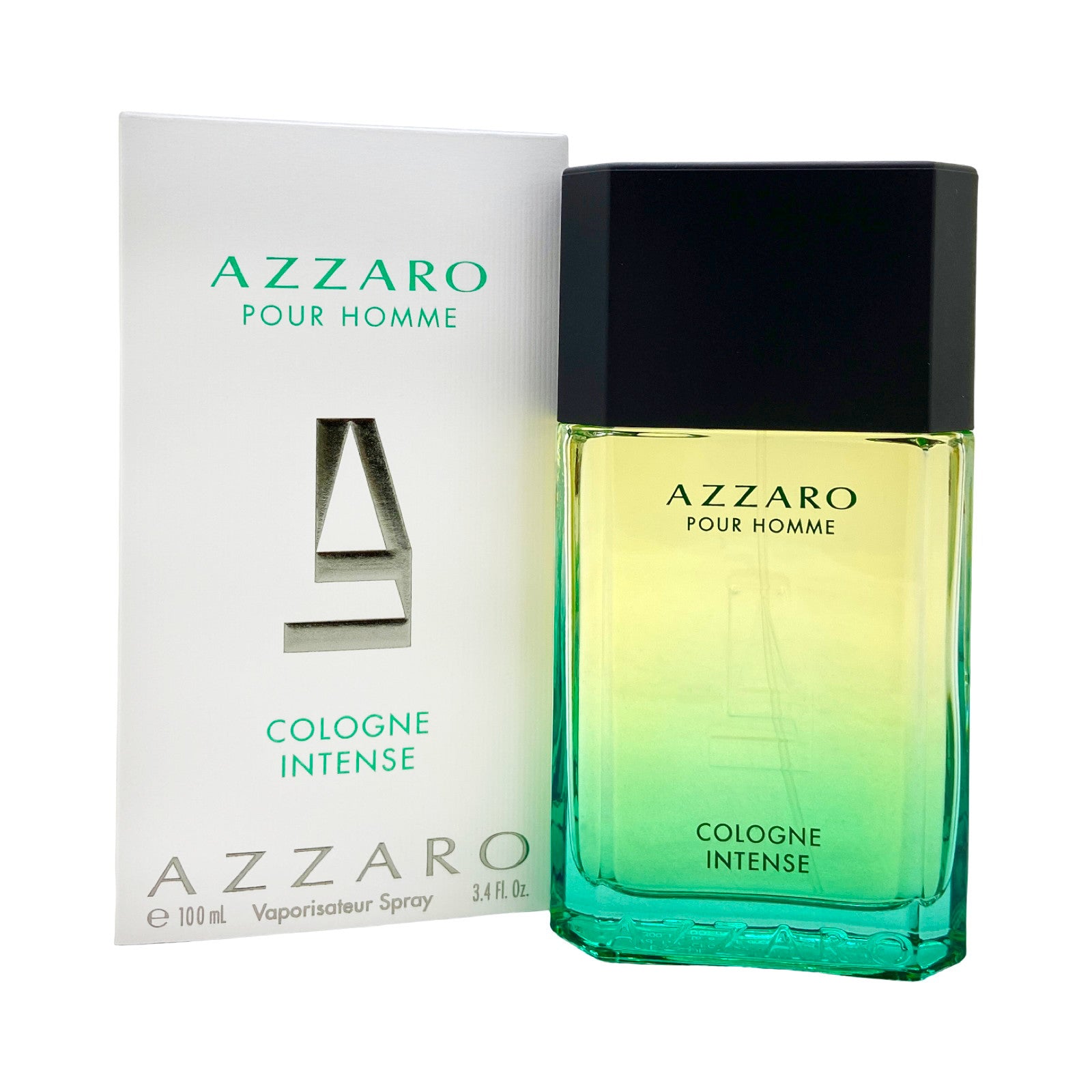 Azzaro Pour Homme Eau De  Cologne Intense