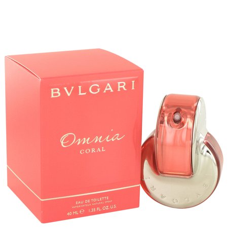Bvlgari Omnia Coral For Women Eau de Toilette – Le Parfumier