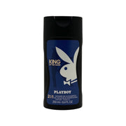 Playboy King Of The Game For Men Shower Gel & Shampoo