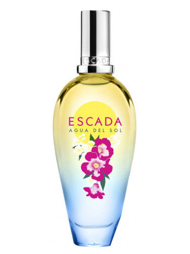 Escada Agua Del Sol For Women Eau de Toilette