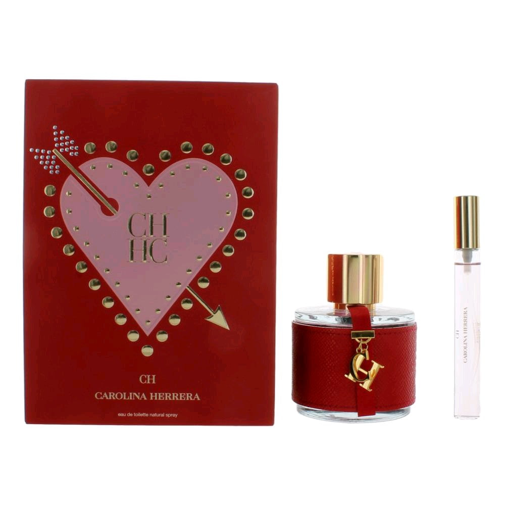 Carolina Herrera CH For Women Eau de Toilette