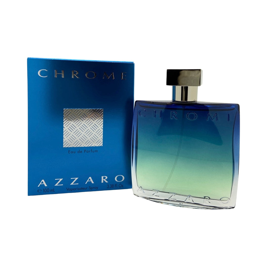 Azzaro Chrome Pour Homme Eau de Parfum – Le Parfumier