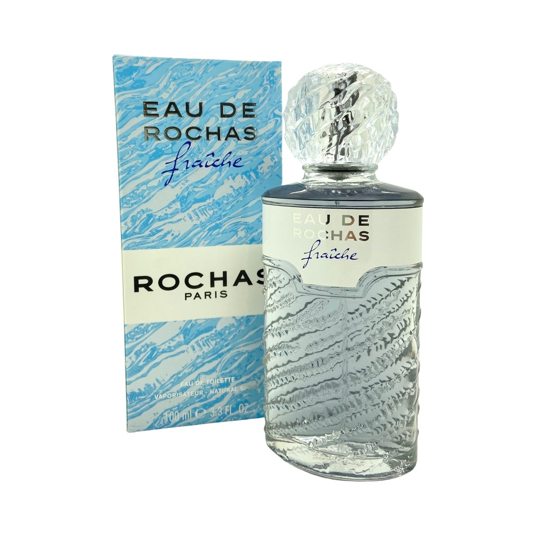 Rochas Eau De Rochas Fraiche For Women Eau de Toilette Splash