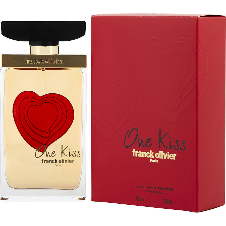 Franck Olivier One Kiss Pour Femme Eau de Parfum