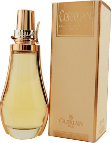 Guerlain Coriolan Pour Homme Eau de Toilette – Le Parfumier