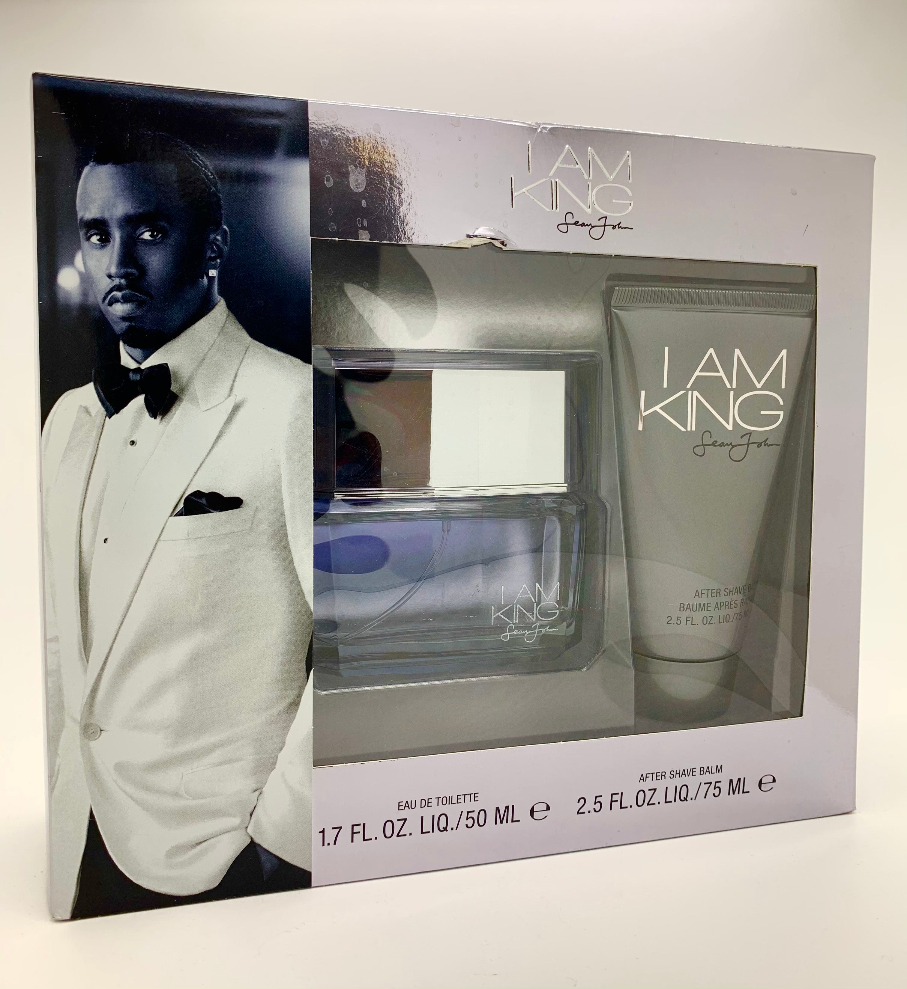 Sean John I Am King For Men Eau de Toilette
