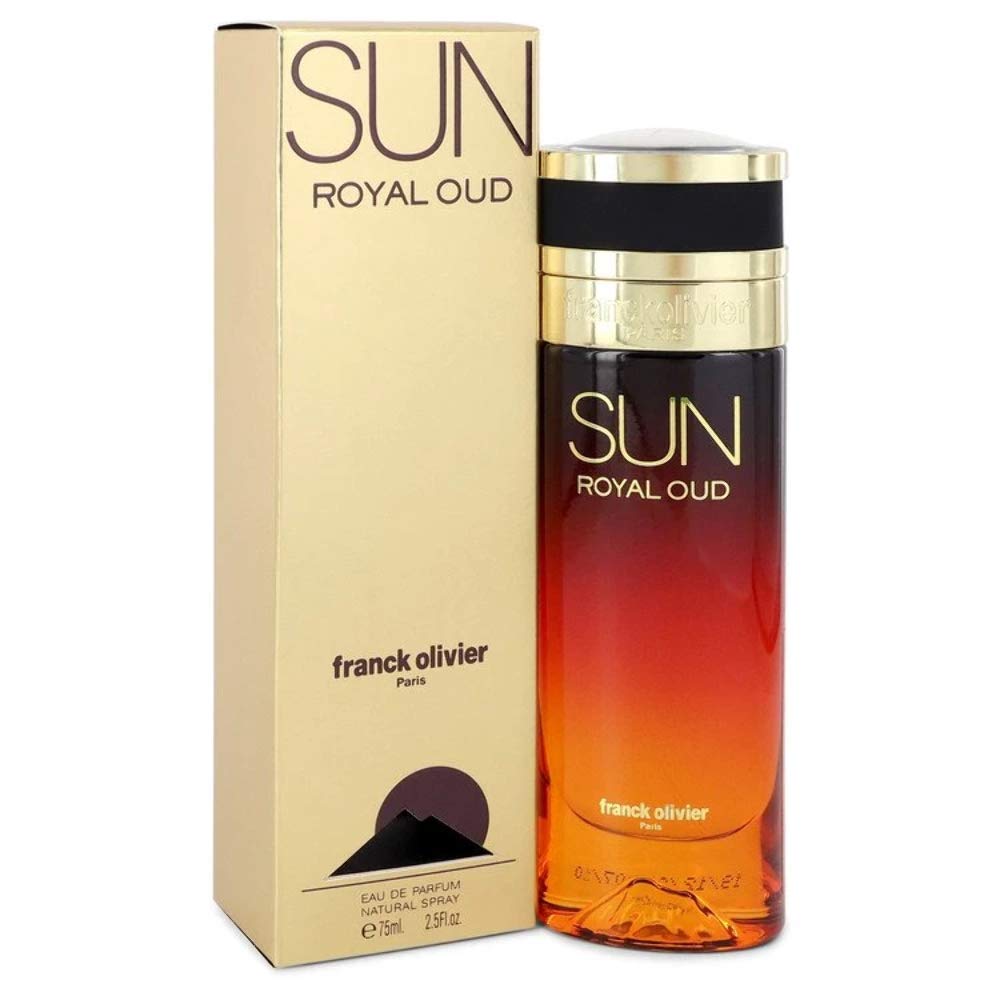 Franck Olivier Sun Royal Oud Pour Femme Eau de Parfum