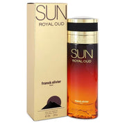 Franck Olivier Sun Royal Oud Pour Femme Eau de Parfum