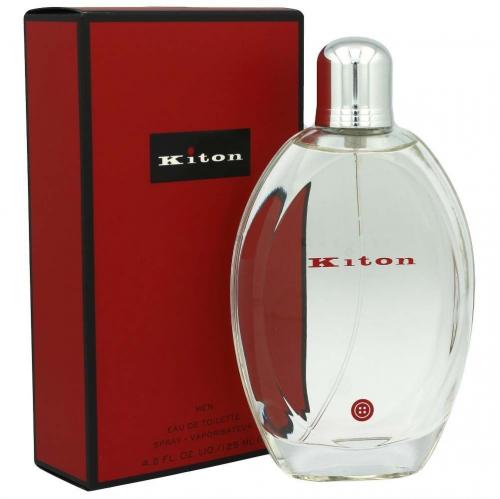 Kiton For Men Eau de Toilette