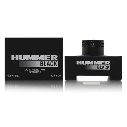 Hummer Black Pour Homme Eau de Toilette