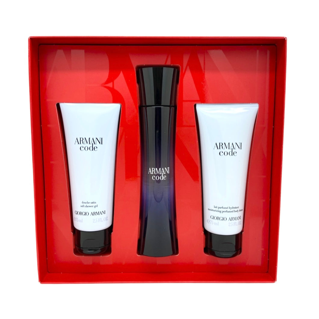 Armani Code For Women Eau de Parfum