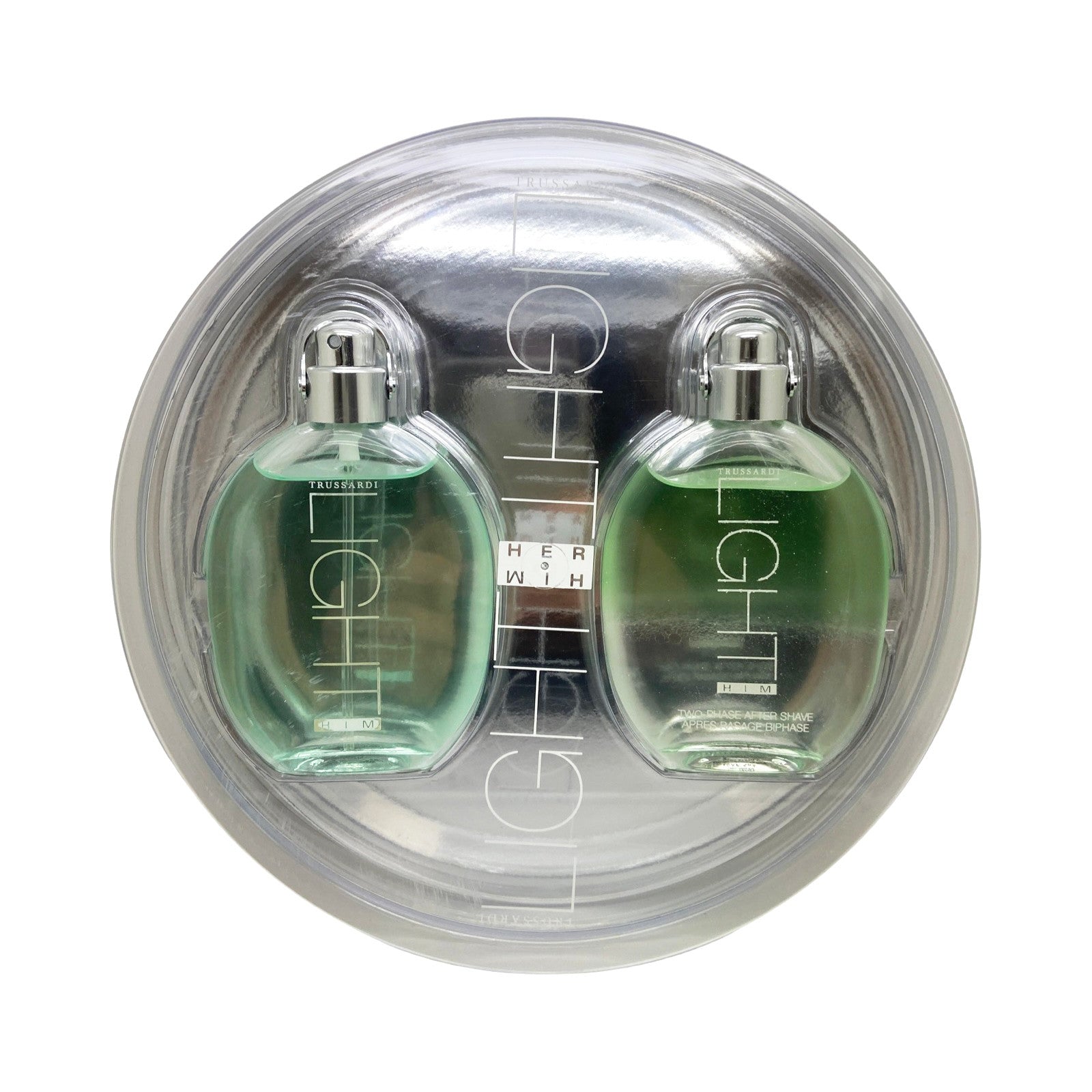 Trussardi Light For Men Eau de Toilette