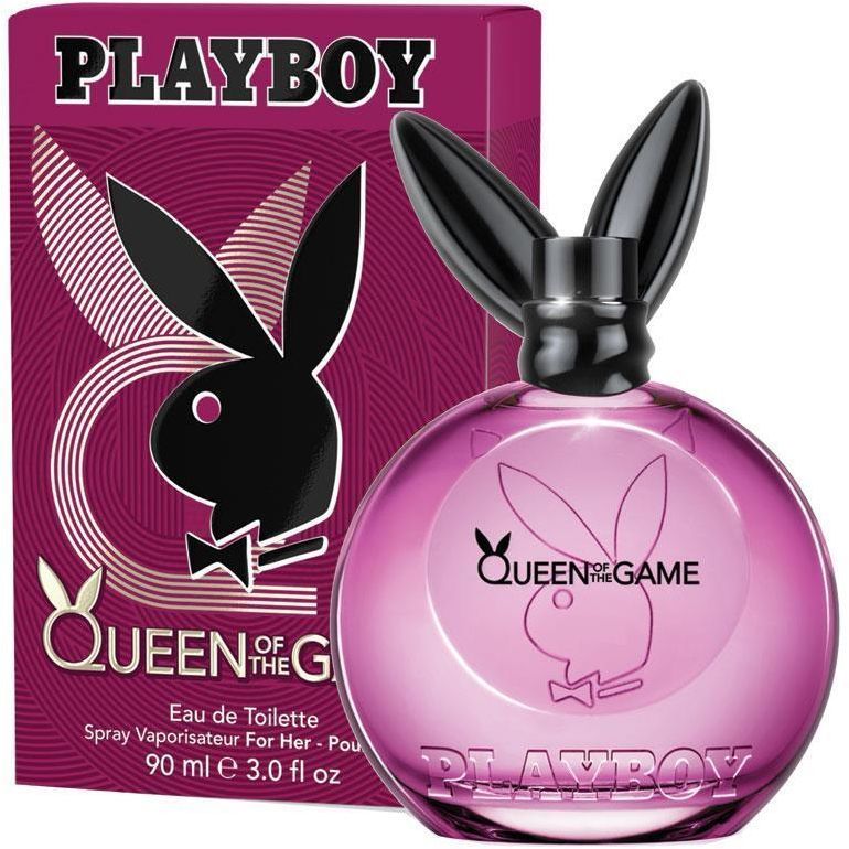 Playboy Queen of the Game For Women Eau de Toilette