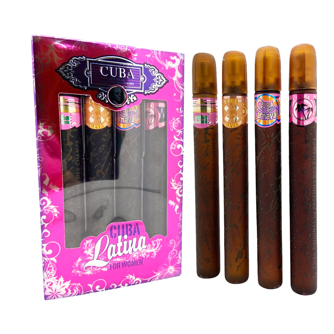 Cuba Latina For Women Eau De Parfum