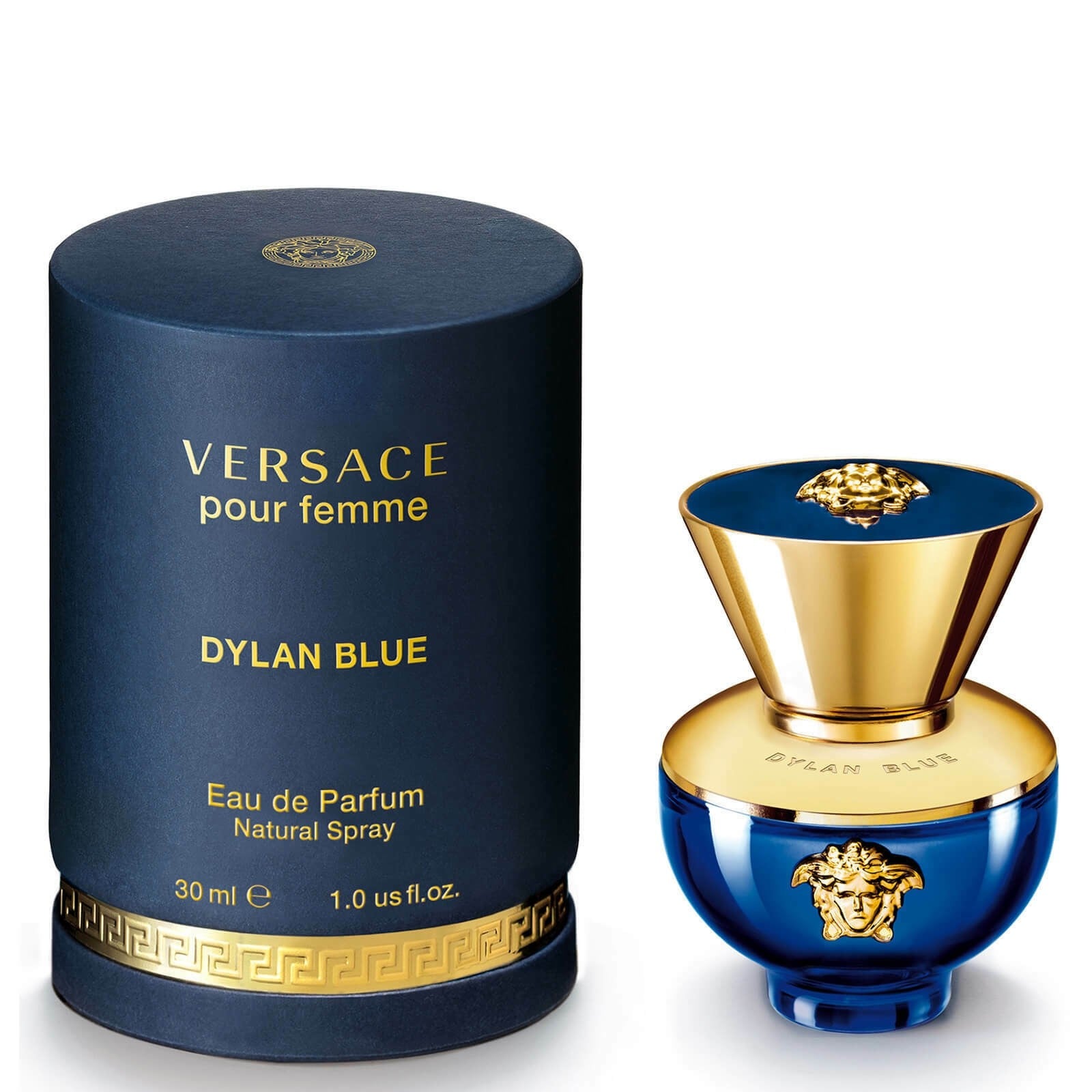 Versace Dylan Blue Pour Femme Eau De Parfum