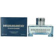 Hummer Chrome For Men Eau de Toilette