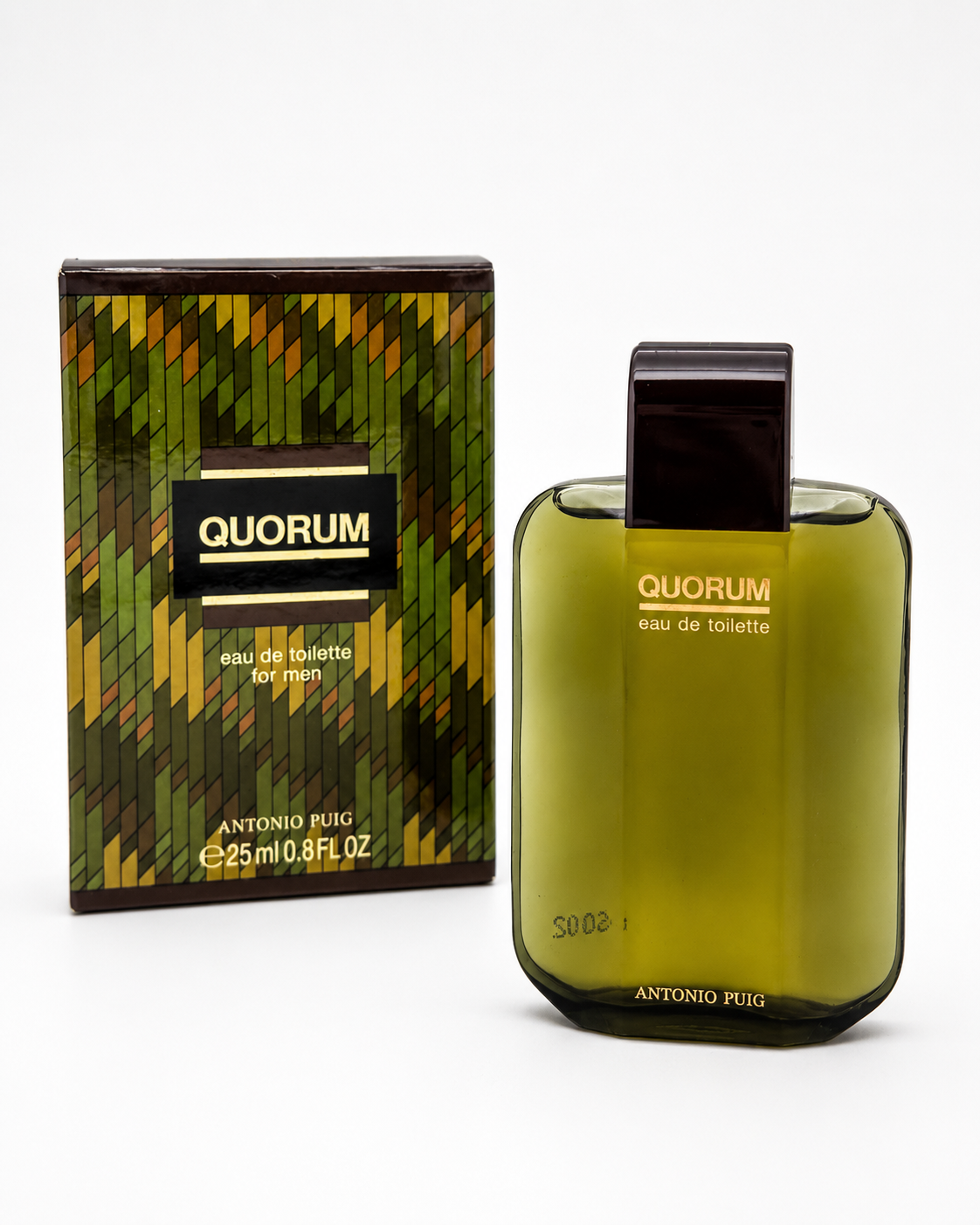 Antonio Puig Quorum For Men Eau de Toilette