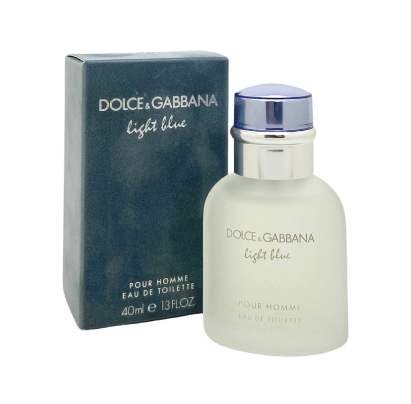 Dolce & Gabbana Light Blue For Men Eau de Toilette