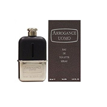 Schiappareli Arrogance Uomo For Men Eau de Toilette