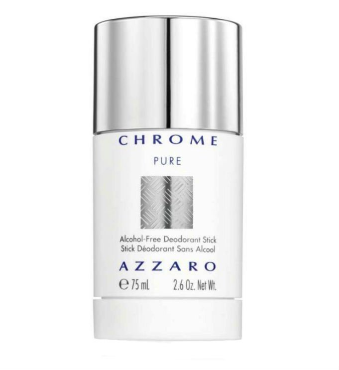 Azzaro Chrome Pure Pour Homme Bâton Déodorant