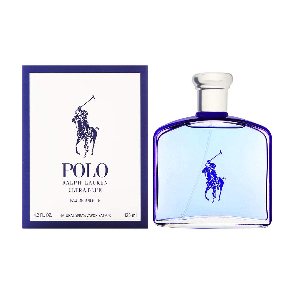 Ralph Lauren Polo Ultra Blue For Men Eau de Toilette