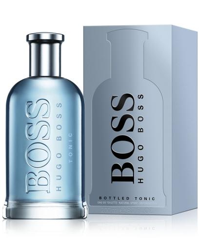 Hugo Boss Boss Bottled Tonic For Men Eau de Toilette
