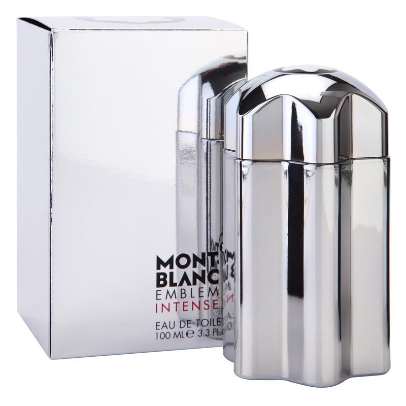 Mont Blanc Emblem Intense Pour Homme Eau de Toilette