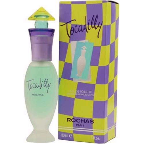 Rochas Tocadilly Pour Femme Eau de Toilette