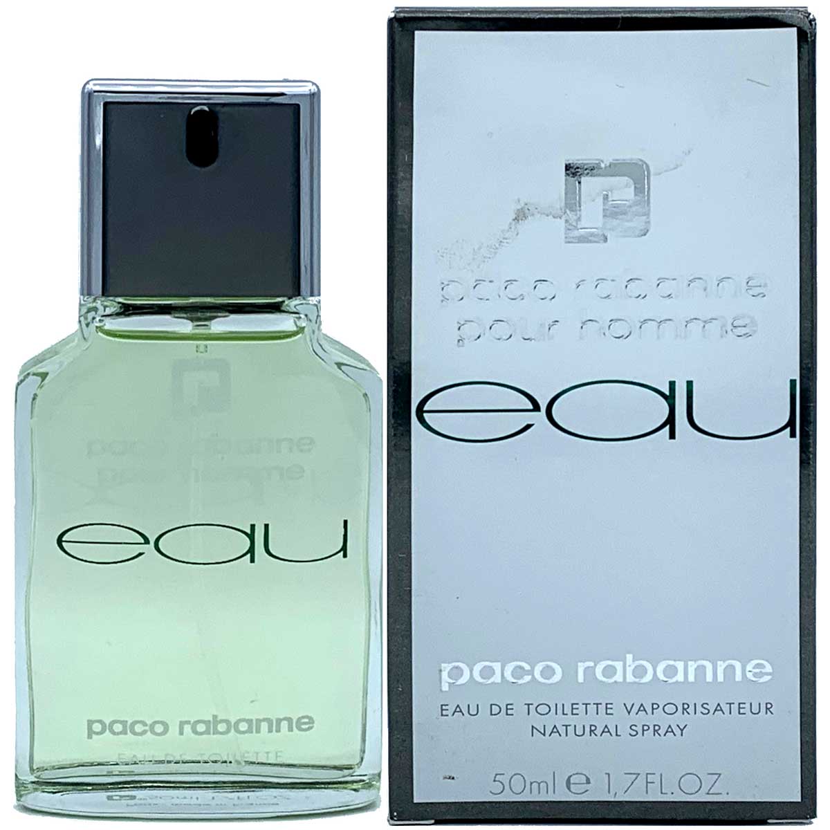 Paco Rabanne Eau Pour Homme Eau de Toilette