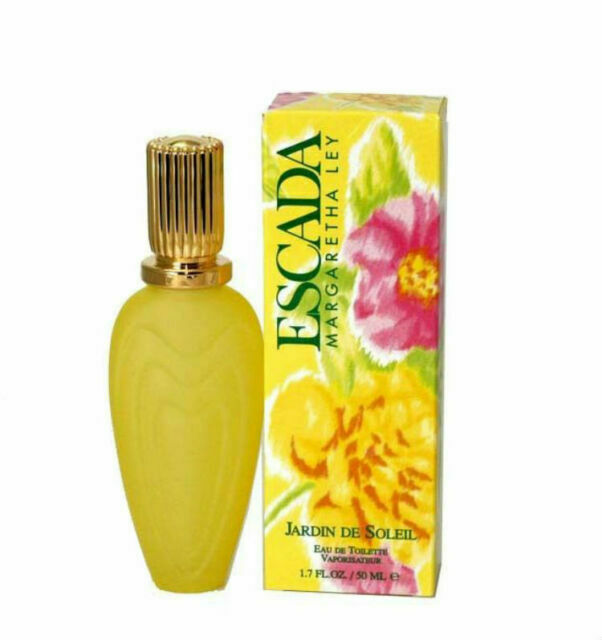 Escada Jardin De Soleil For Women Eau de Toilette