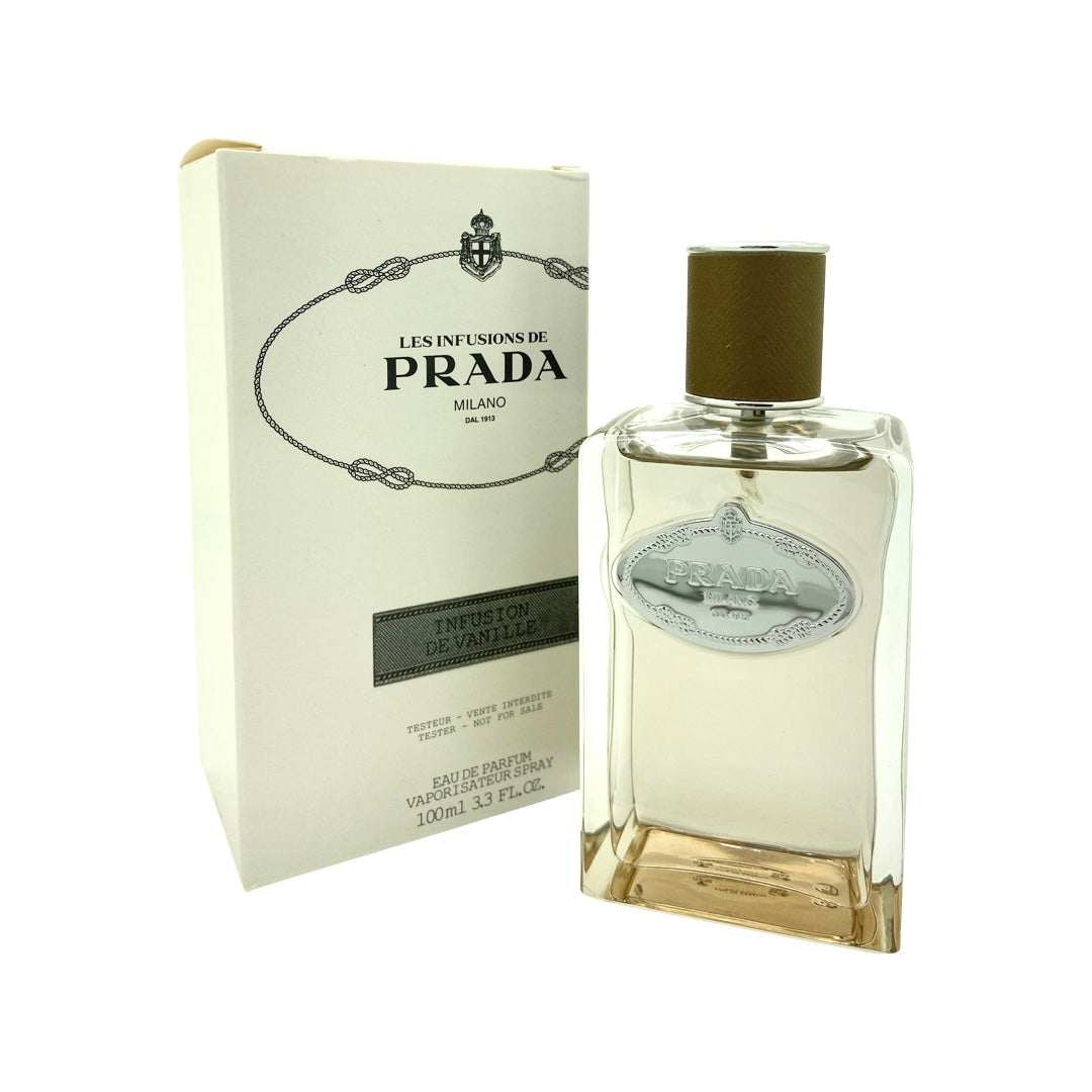 Prada Les Infusions De Prada Infusion De Vanille Eau de Parfum