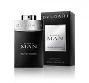 Bvlgari Man Black Cologne For Men Eau de Toilette