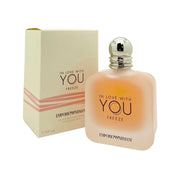 Emporio Armani In Love With You Freeze For Women Eau De Parfum