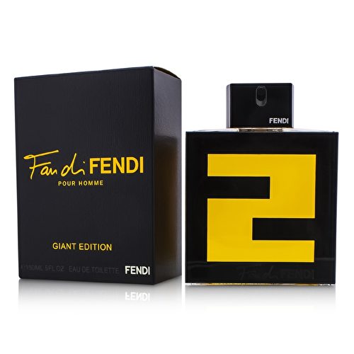 Fendi Fan Di Fendi For Men Eau de Toilette