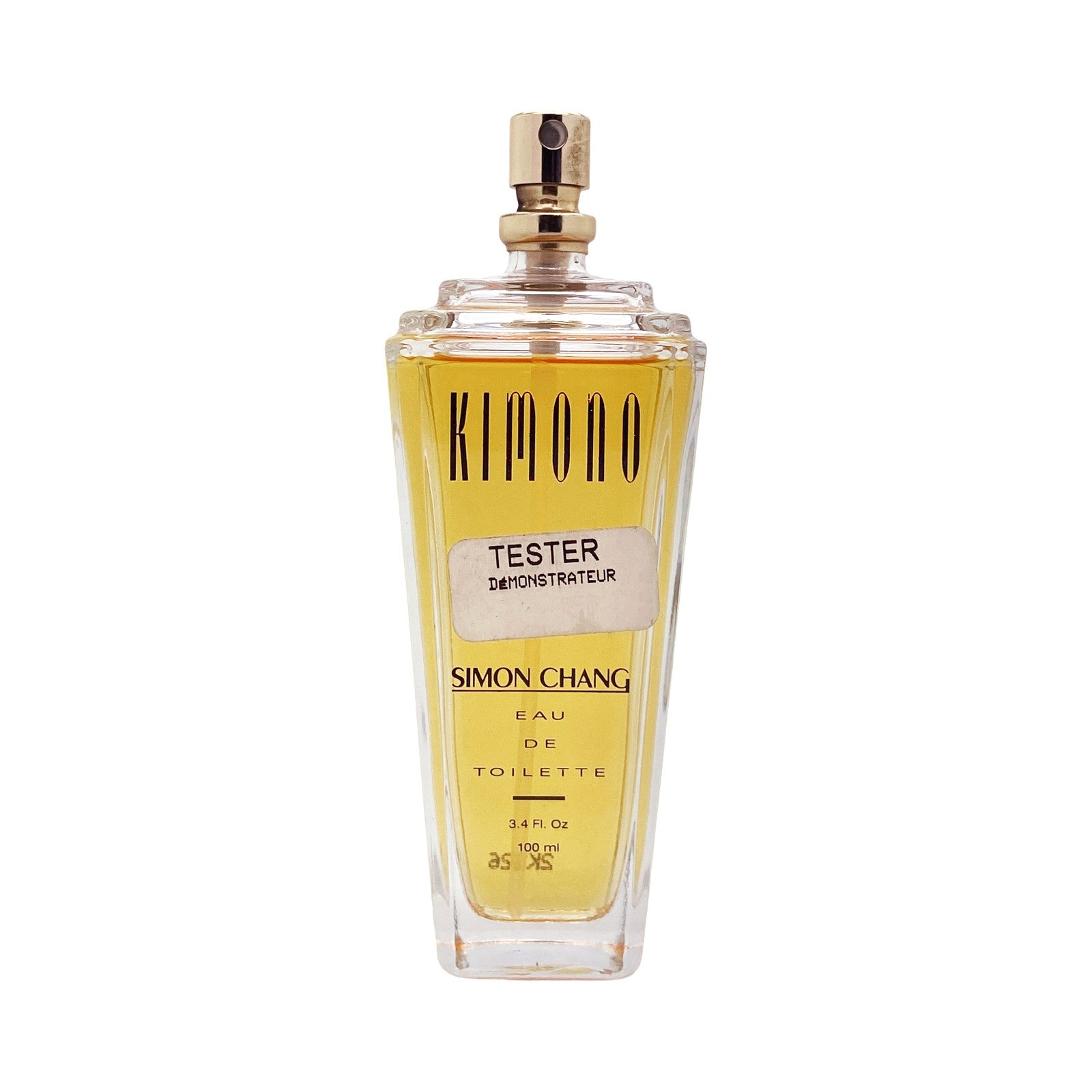 Simon Chang Kimono Pour Femme Eau de Toilette