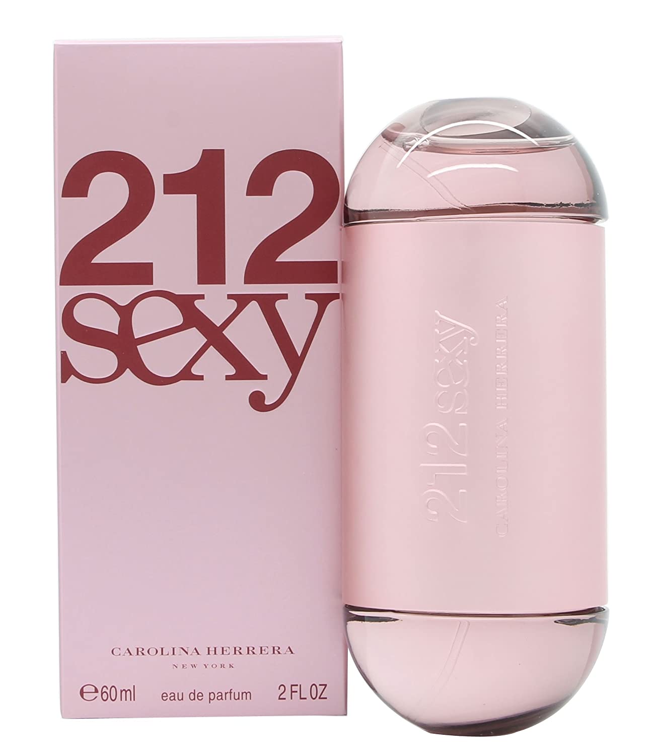 Carolina Herrera 212 Sexy Pour Femme Eau de Parfum