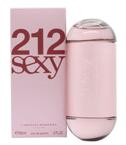 Carolina Herrera 212 Sexy Pour Femme Eau de Parfum