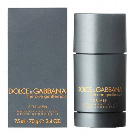 Dolce & Gabbana The One Gentleman Pour Homme Déodorant