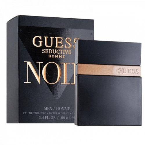 Guess Seductive Noir Homme For Men Eau de Toilette