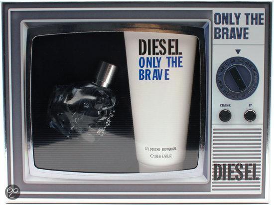 Diesel Only The Brave Pour Homme Eau de Toilette