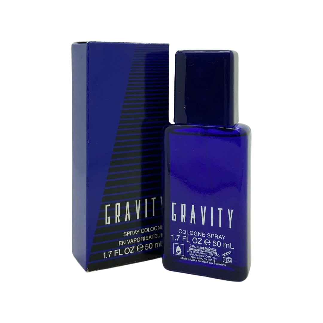 Coty Gravity For Men Eau de Cologne