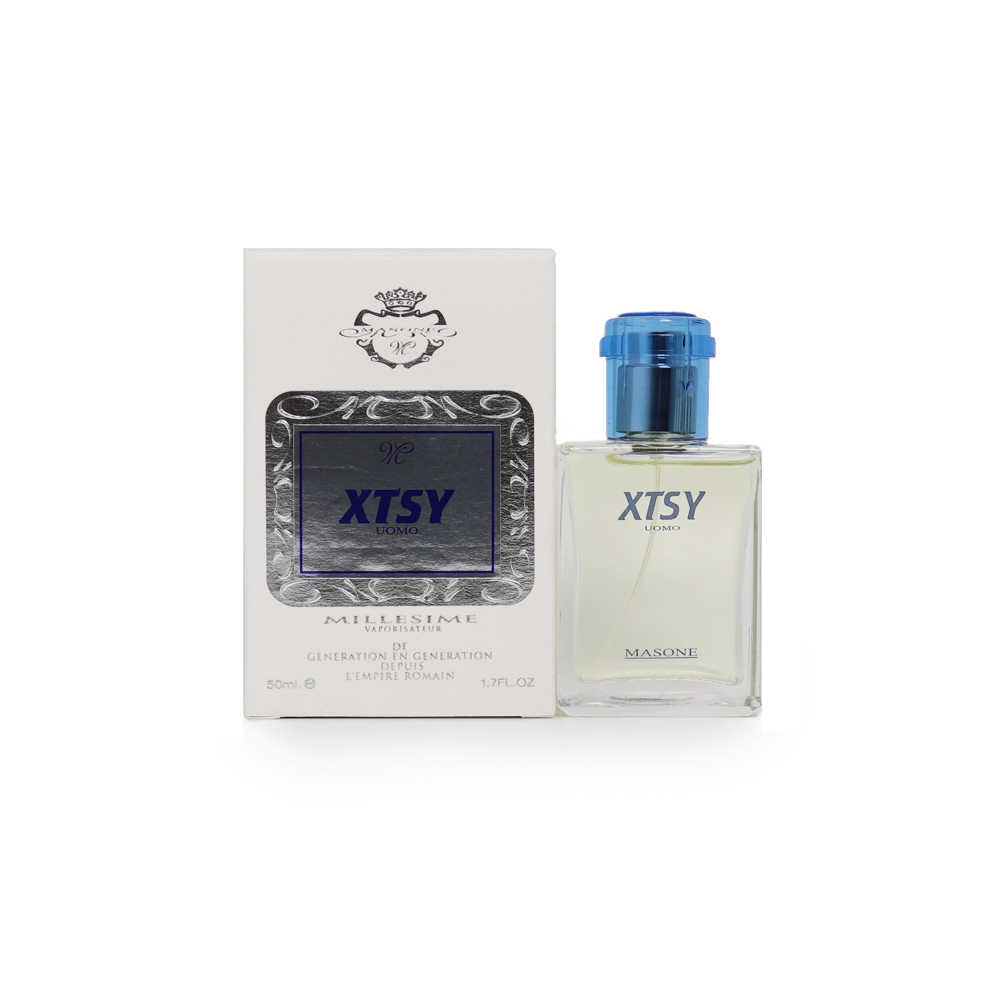 Masone Xtsy Pour Homme Eau De Parfum