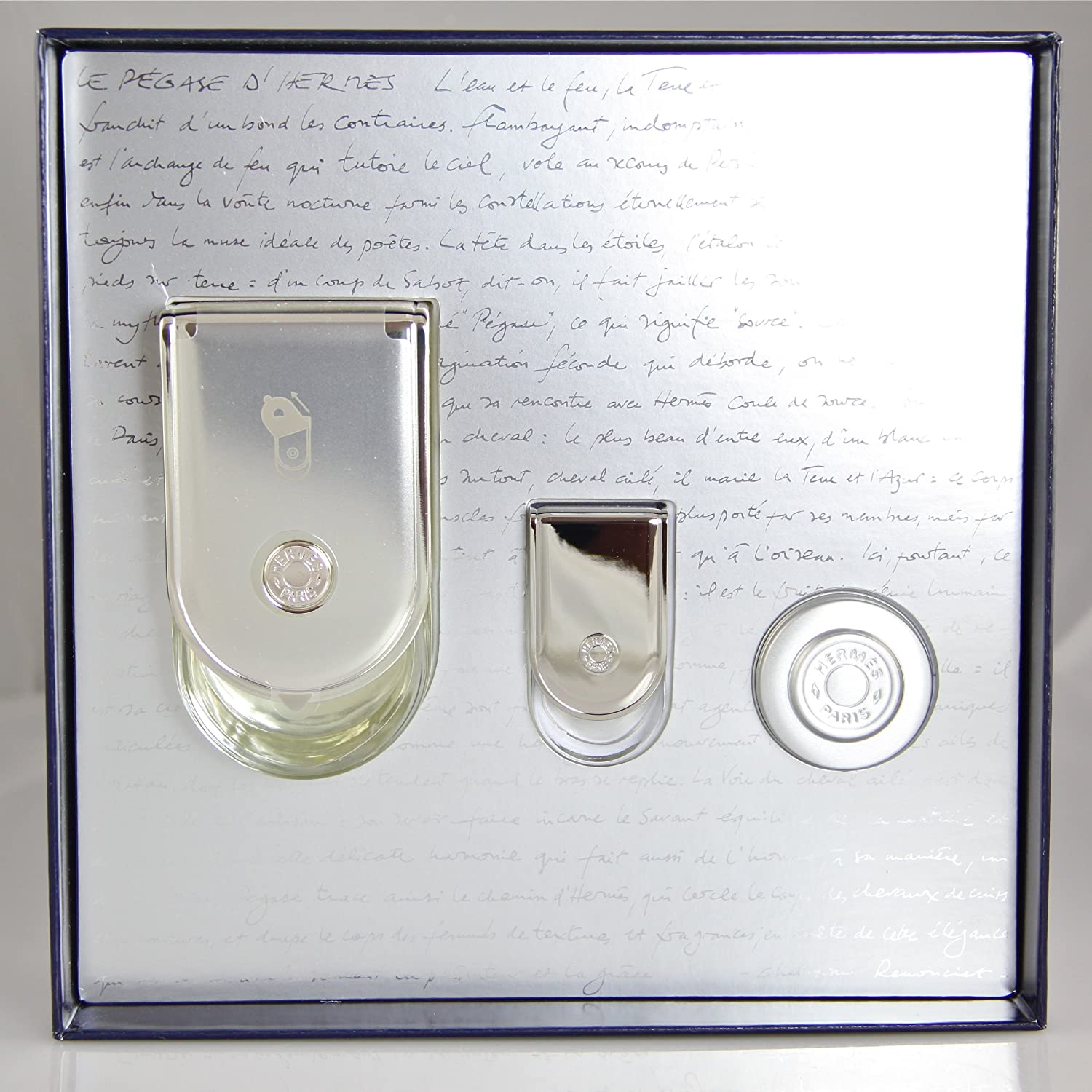 Hermes Voyage D'Hermes Pour Homme et Femme Eau de Toilette