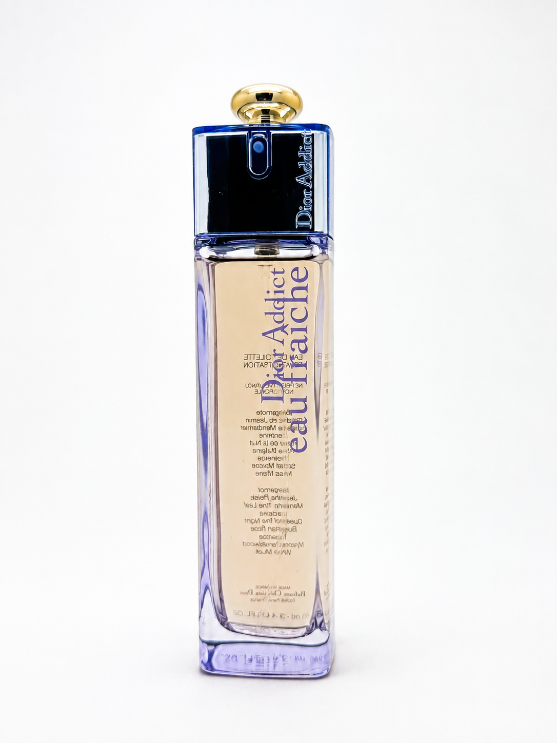 Christian Dior Addict Eau Fraiche For Women Eau de Toilette