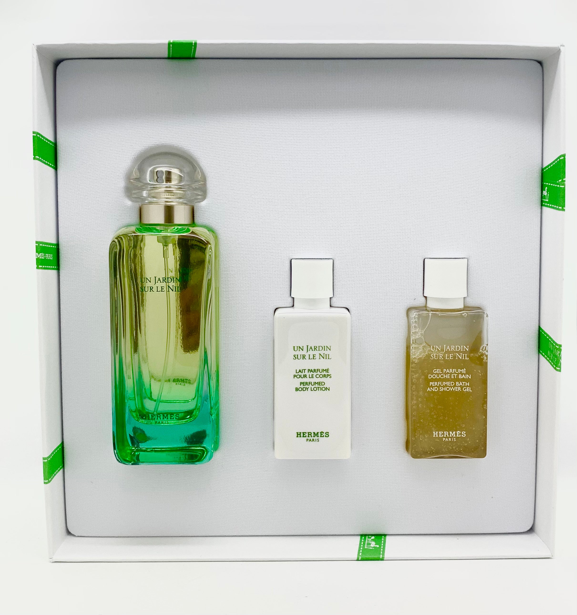 Hermes Un Jardin Sur Le Nil For Men & Women Eau de Toilette