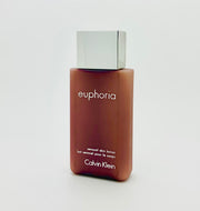 Calvin Klein Euphoria For Women Body Lotion
