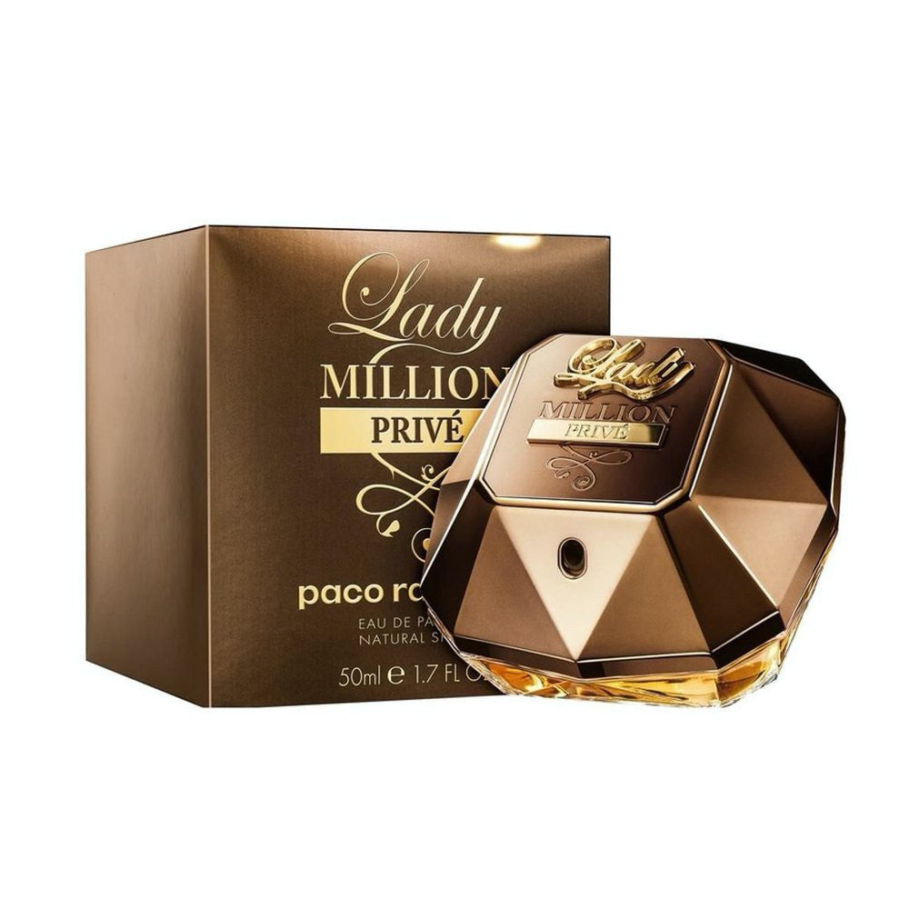 Paco Rabanne Lady Million Prive For Women Eau de Parfum