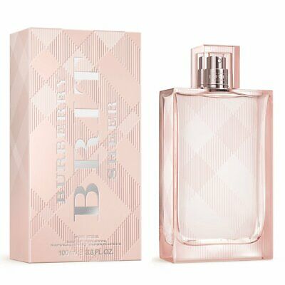 Burberry Brit Sheer For Women Eau de Toilette