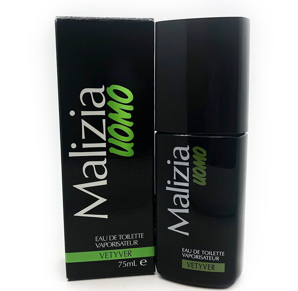 Mirato Malizia Uomo Vetyver For Men Eau de Toilette
