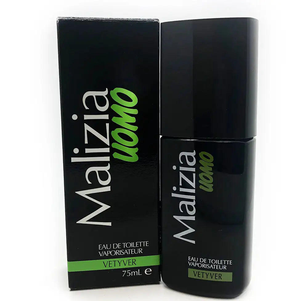 Mirato Malizia Uomo Vetyver For Men Eau de Toilette